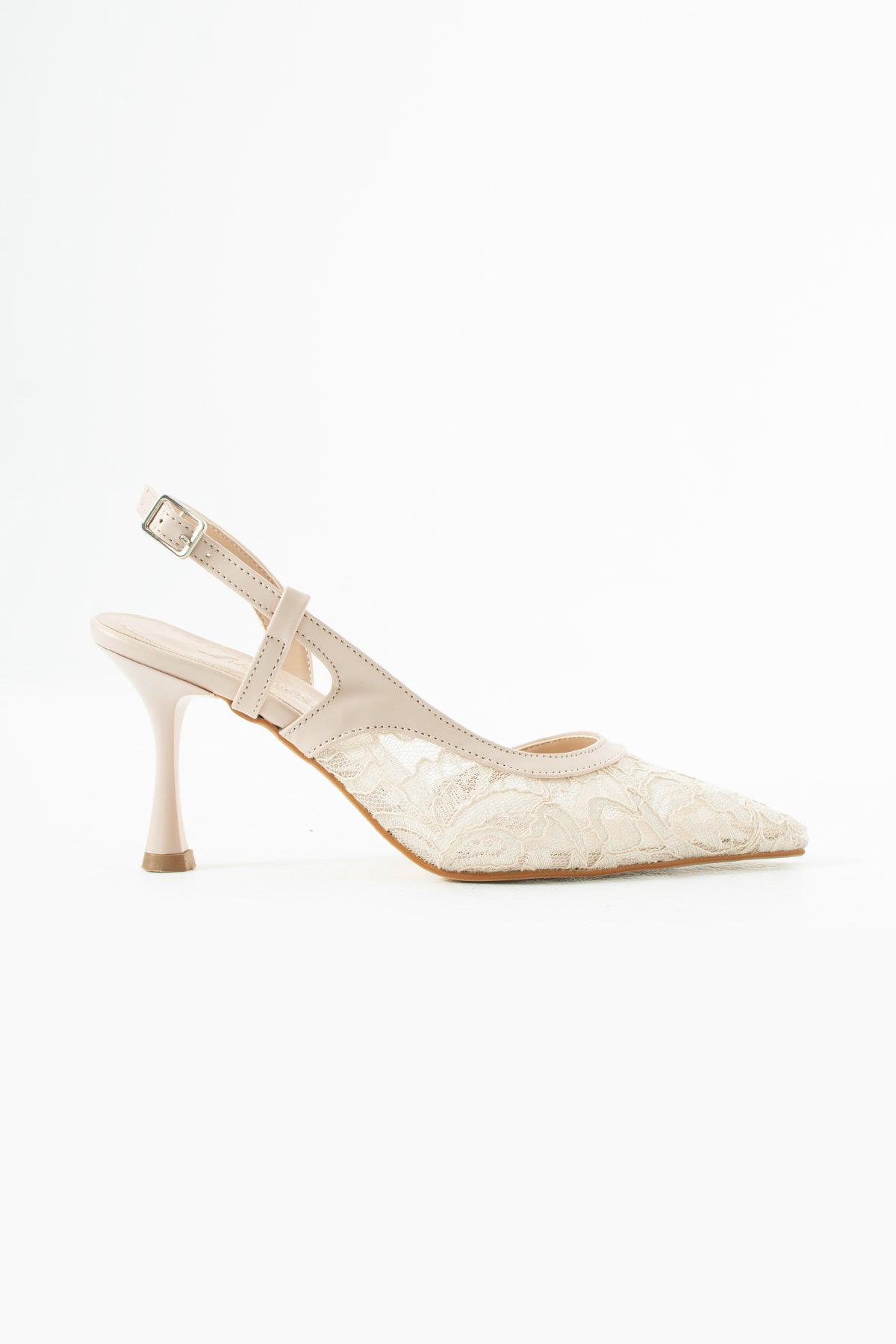 Vaghessa Nerina Bej Dantelli Slingback